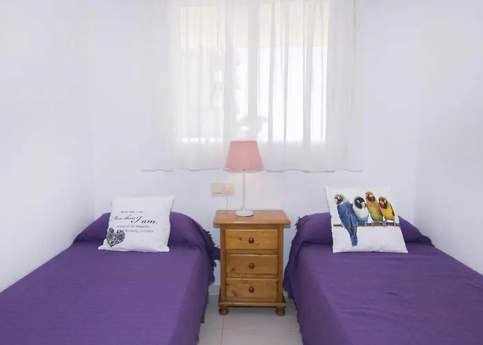 Edificio La Reina Appartement Calp