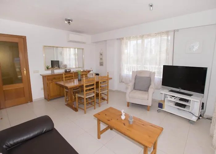 Edificio La Reina * Calp