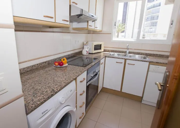 Appartement Edificio La Reina *