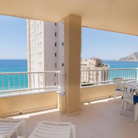 Edificio La Reina * Calpe