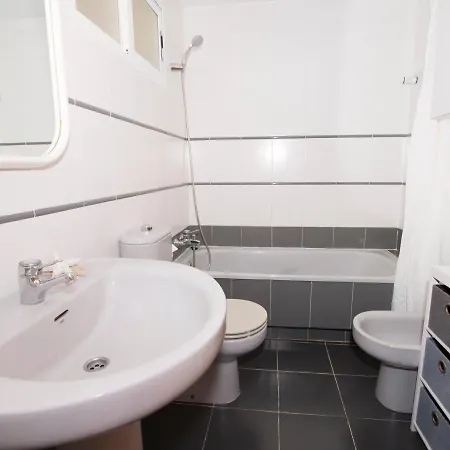 Apartament Edificio La Reina Calpe