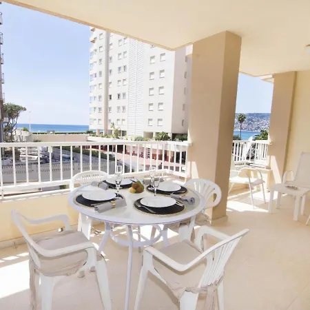 Edificio La Reina Calpe