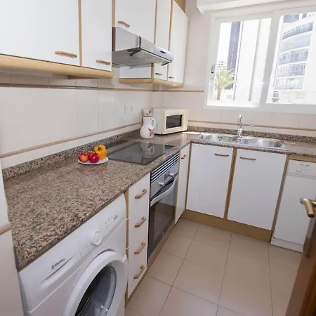 Apartament Edificio La Reina *